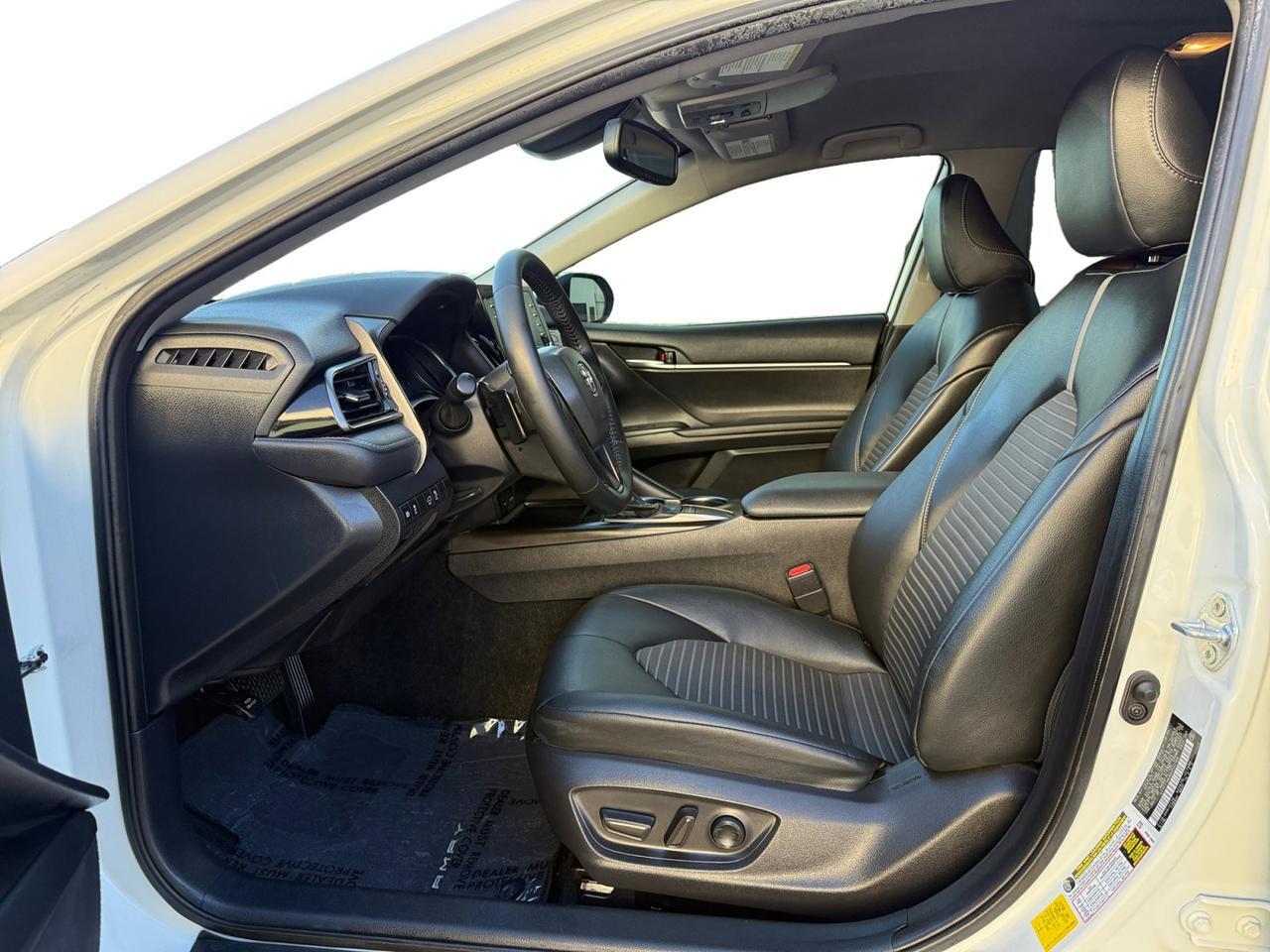 2022 Toyota CAMRY SE Nightshade Salt Lake City UT
