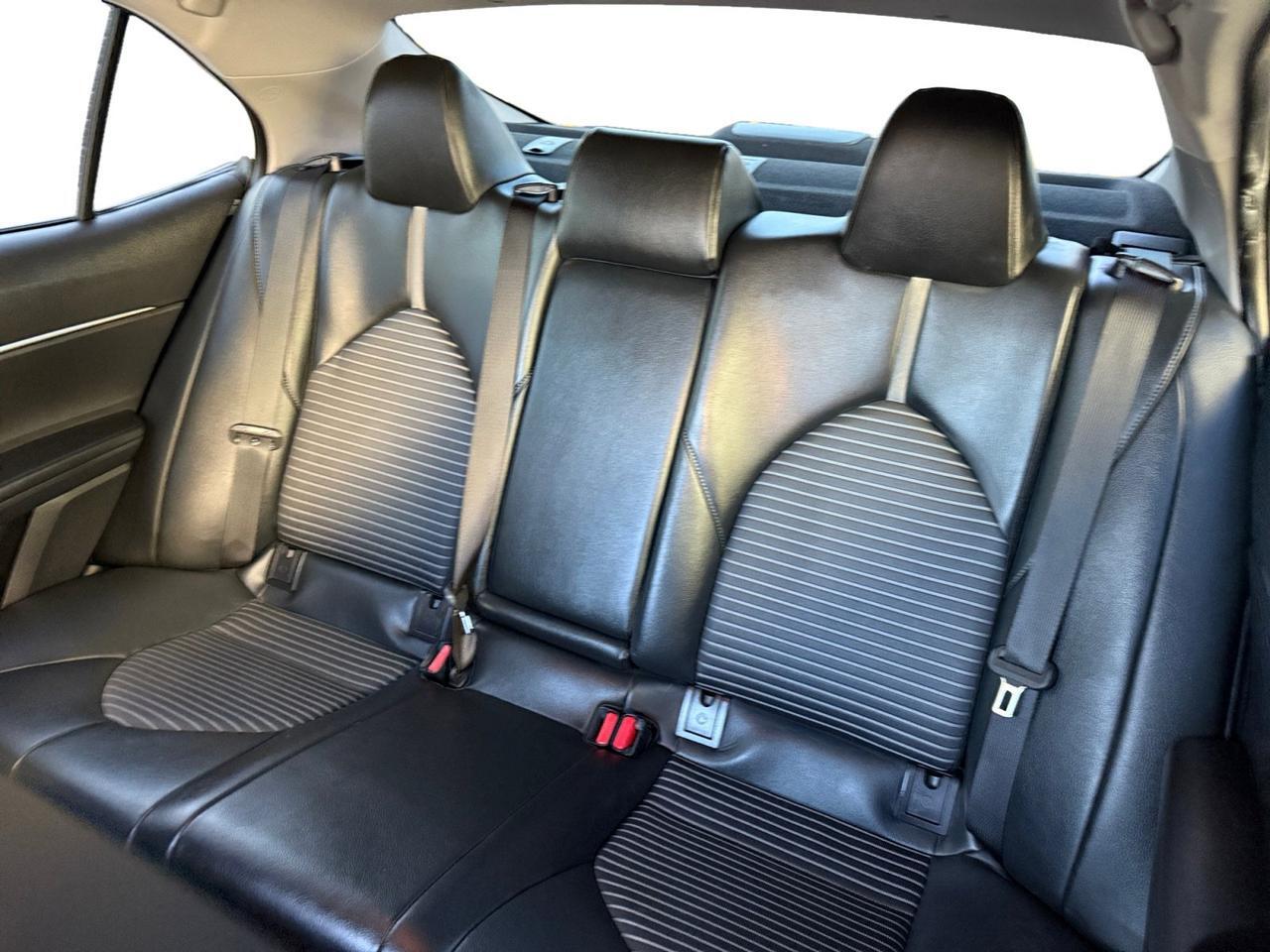 2022 Toyota CAMRY SE Nightshade Salt Lake City UT