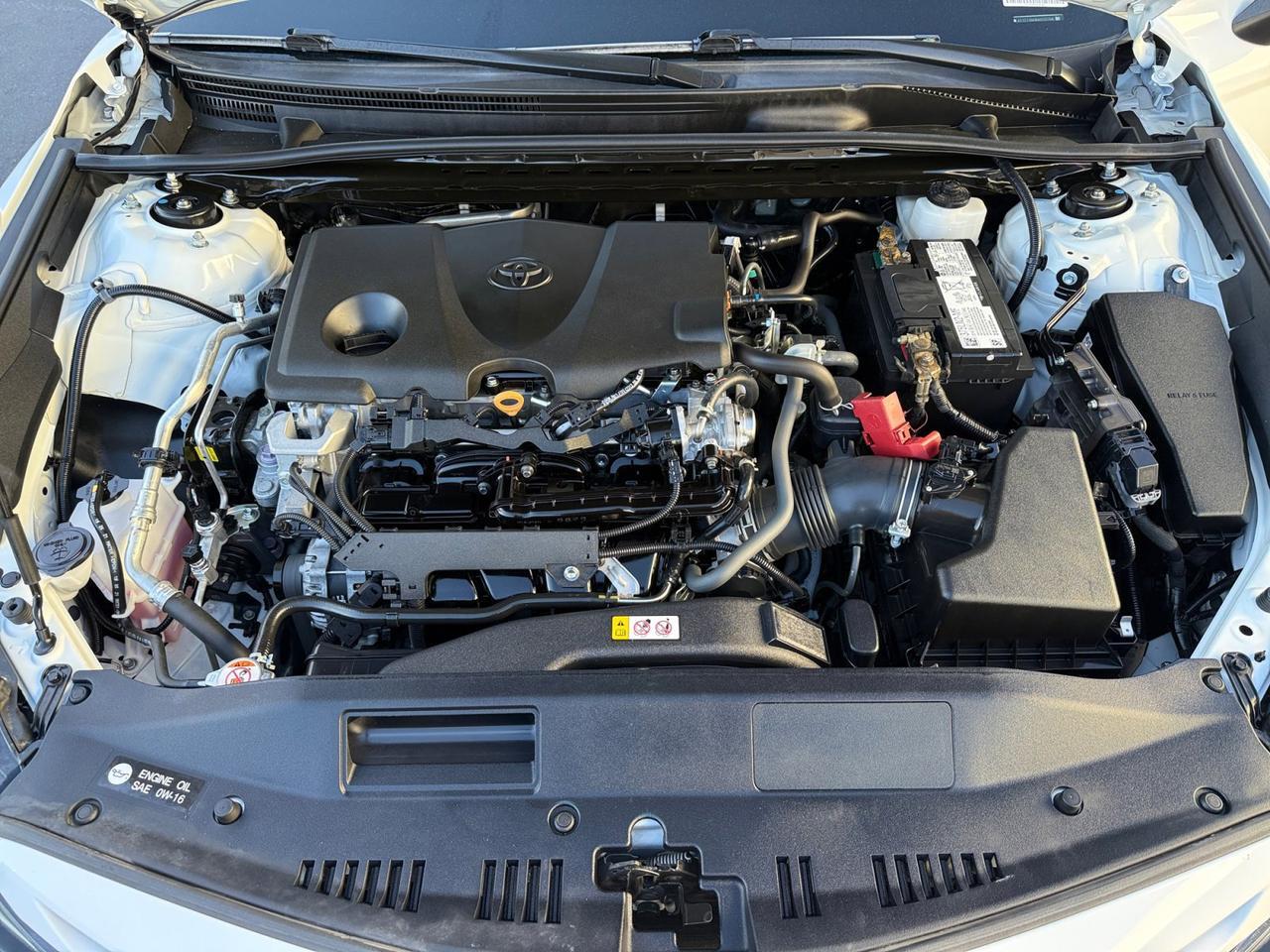 2022 Toyota CAMRY SE Nightshade Salt Lake City UT
