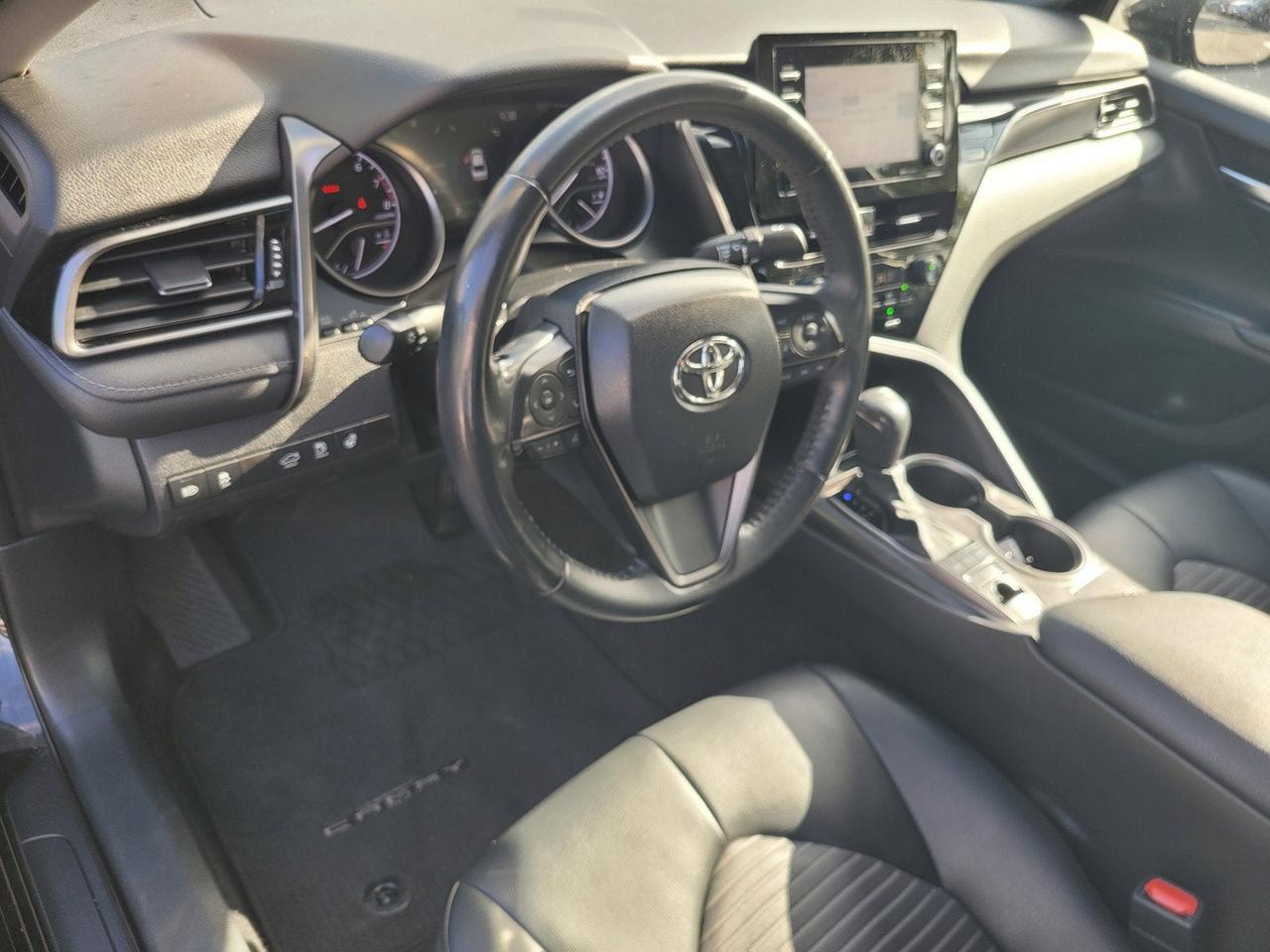 2022 Toyota CAMRY SE Roseville CA