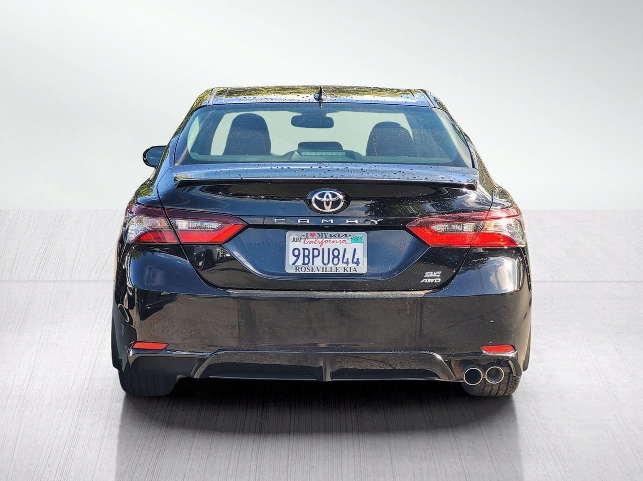 2022 Toyota CAMRY SE Roseville CA