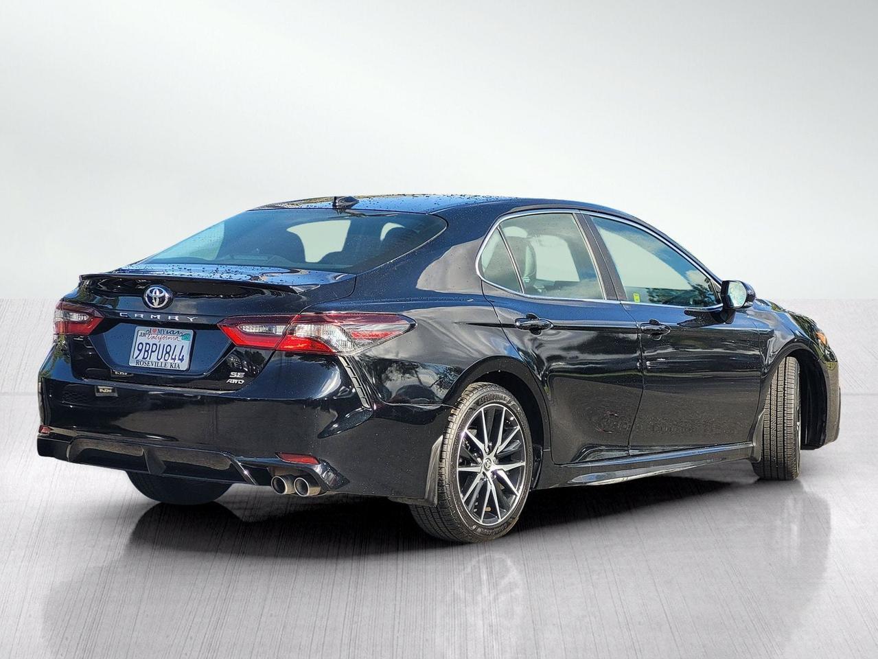 2022 Toyota CAMRY SE Roseville CA
