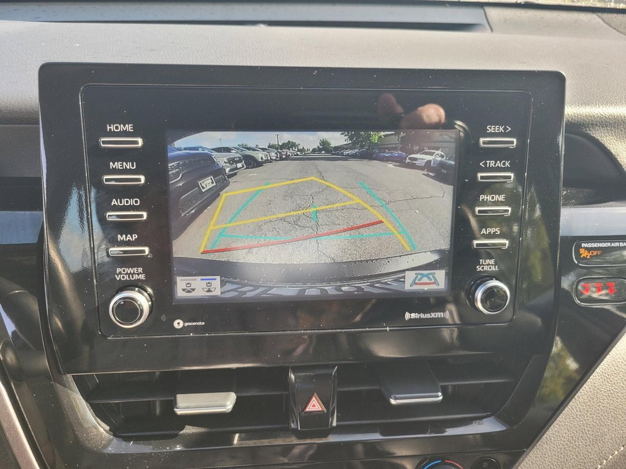 2022 Toyota CAMRY SE Roseville CA