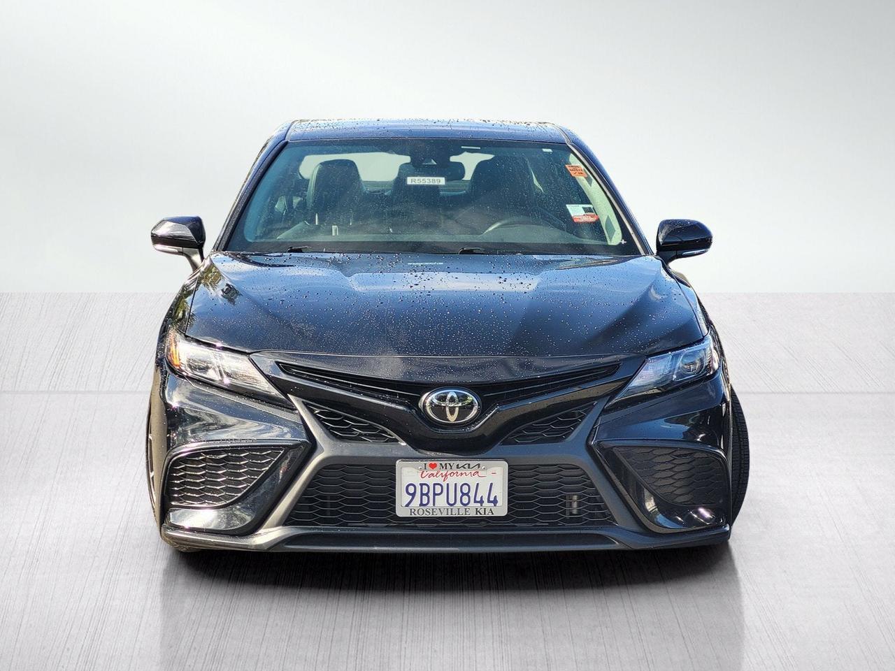 2022 Toyota CAMRY SE Roseville CA