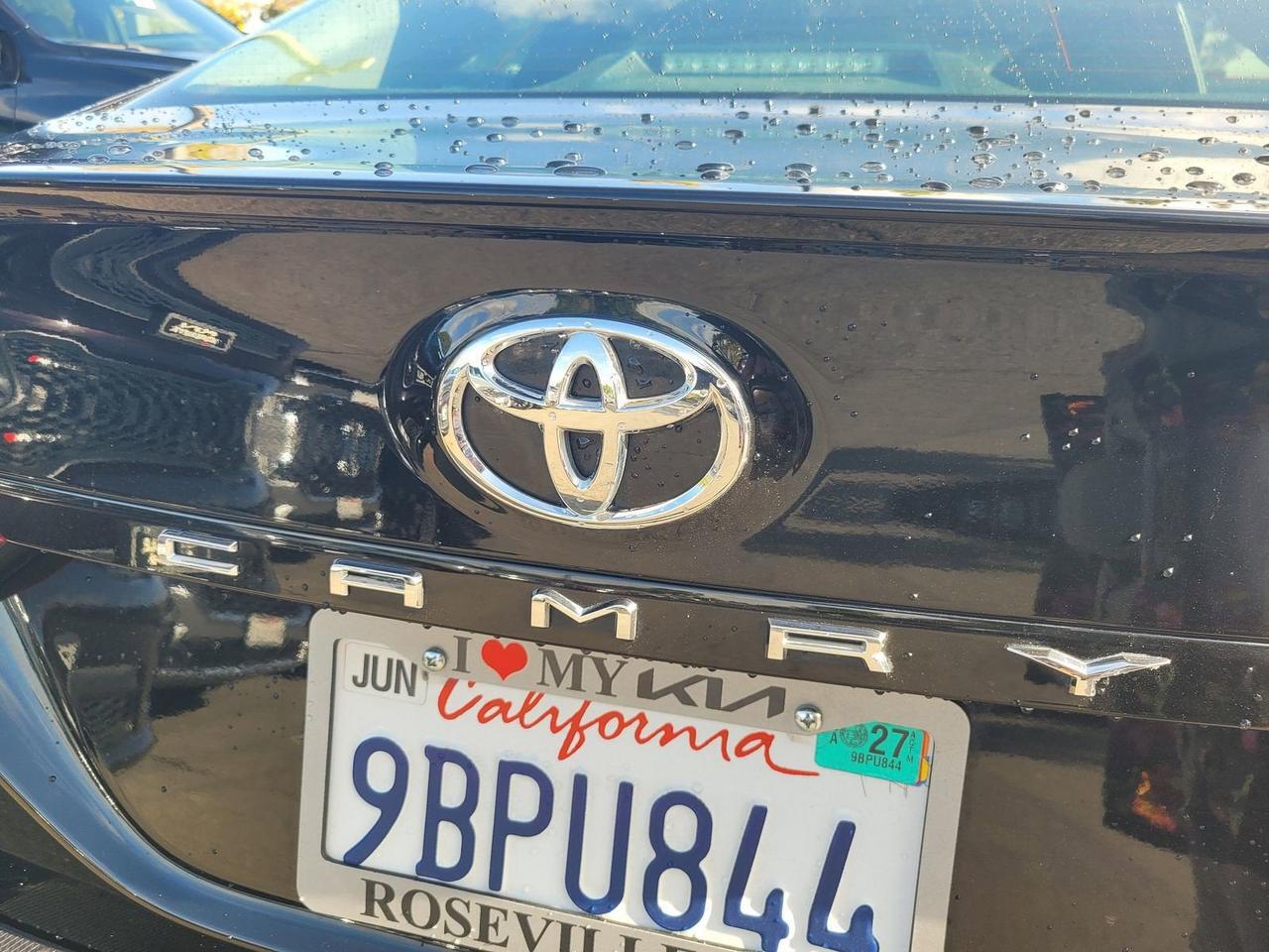 2022 Toyota CAMRY SE Roseville CA
