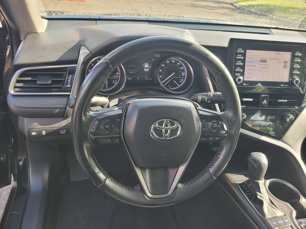 2022 Toyota CAMRY SE Roseville CA