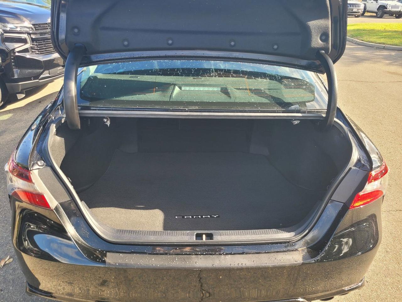2022 Toyota CAMRY SE Roseville CA