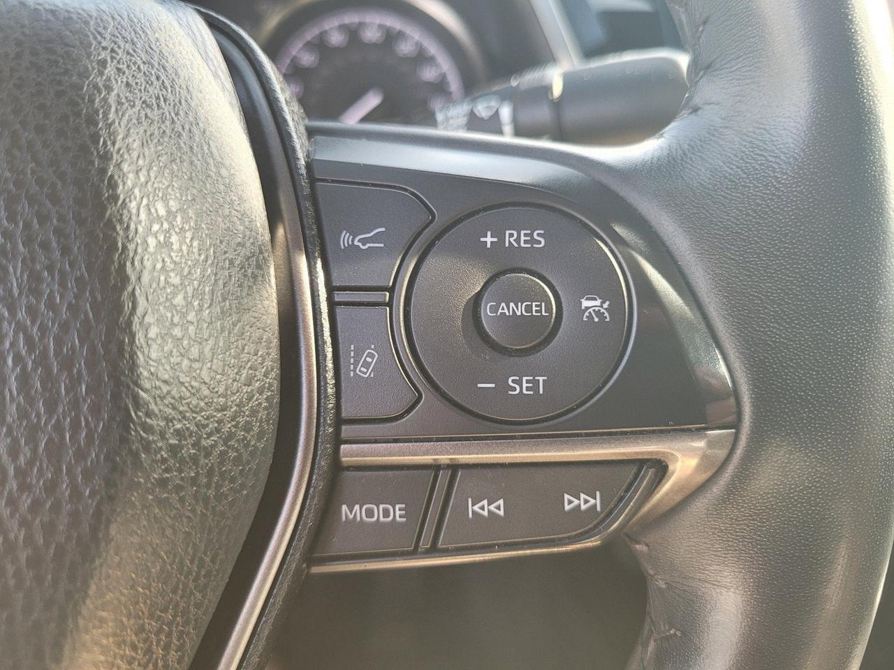 2022 Toyota CAMRY SE Roseville CA