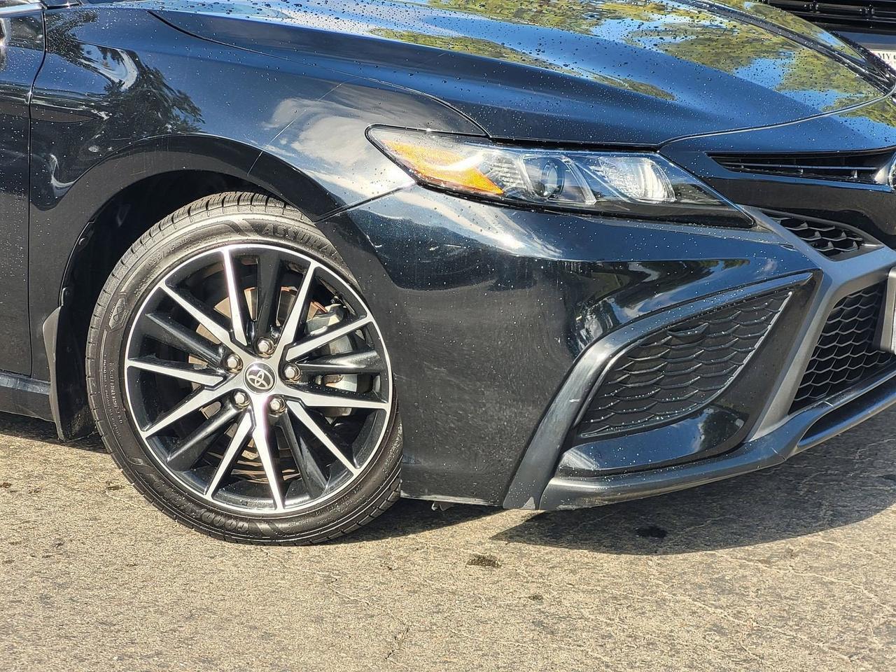 2022 Toyota CAMRY SE Roseville CA