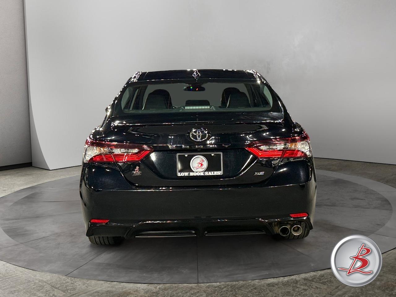 2022 Toyota CAMRY SE Salt Lake City UT