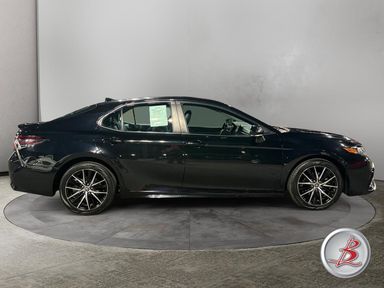 2022 Toyota CAMRY SE Salt Lake City UT