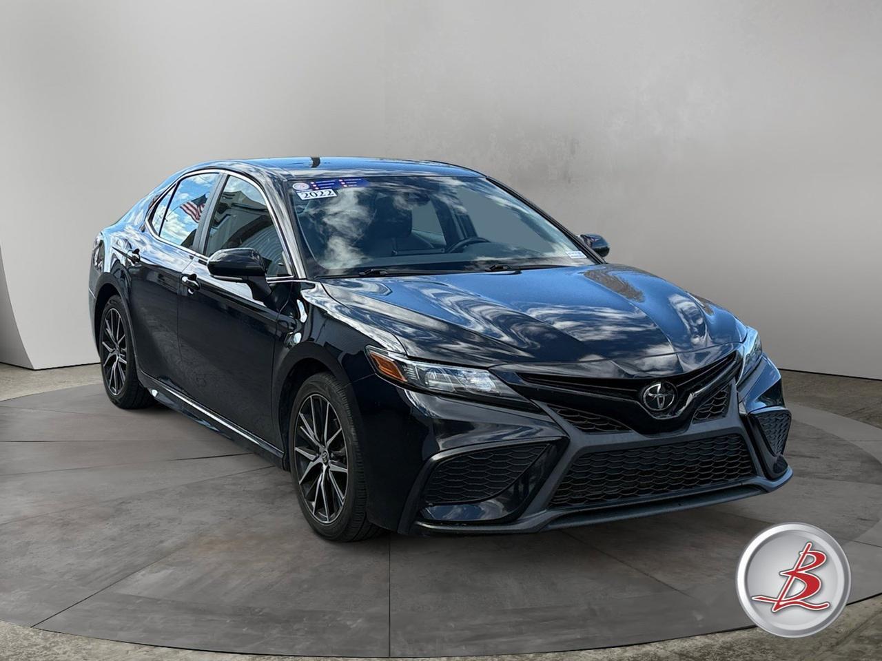 2022 Toyota CAMRY