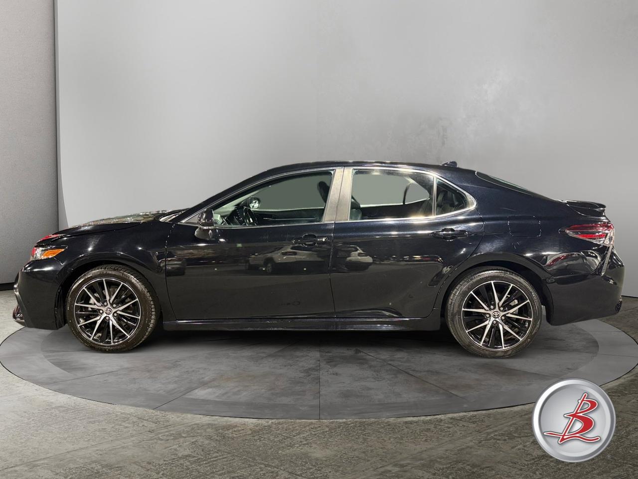 2022 Toyota CAMRY SE Salt Lake City UT