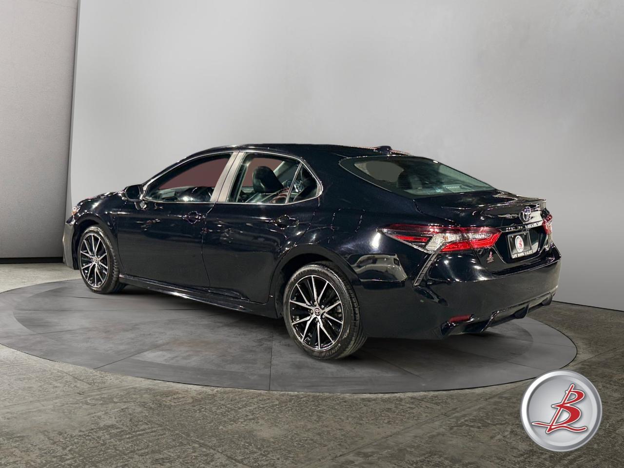 2022 Toyota CAMRY SE Salt Lake City UT