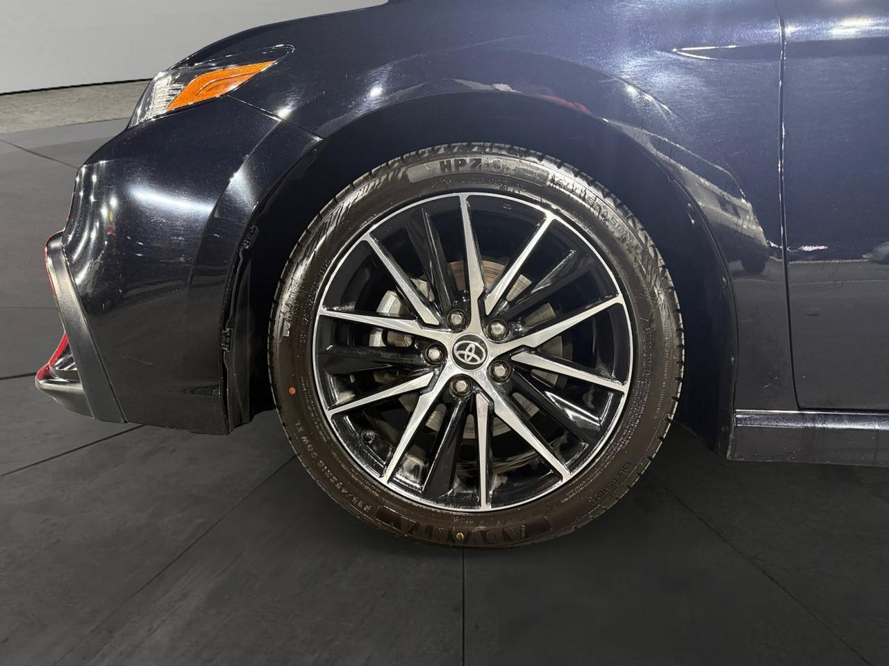 2022 Toyota CAMRY SE Salt Lake City UT