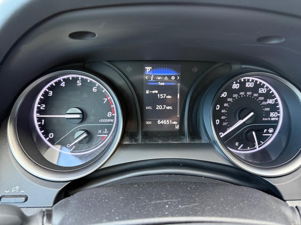 2022 Toyota CAMRY SE Salt Lake City UT