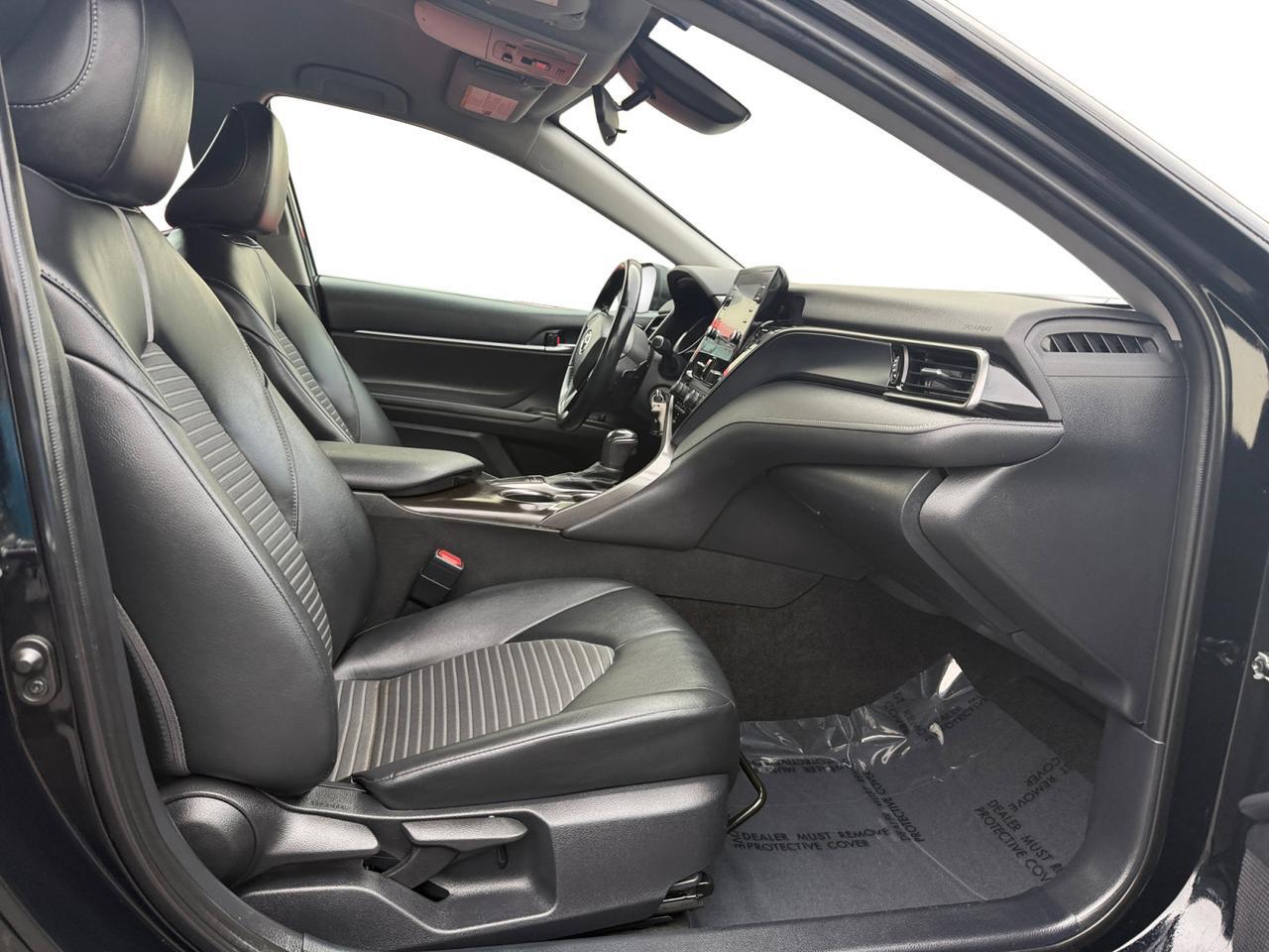 2022 Toyota CAMRY SE Salt Lake City UT