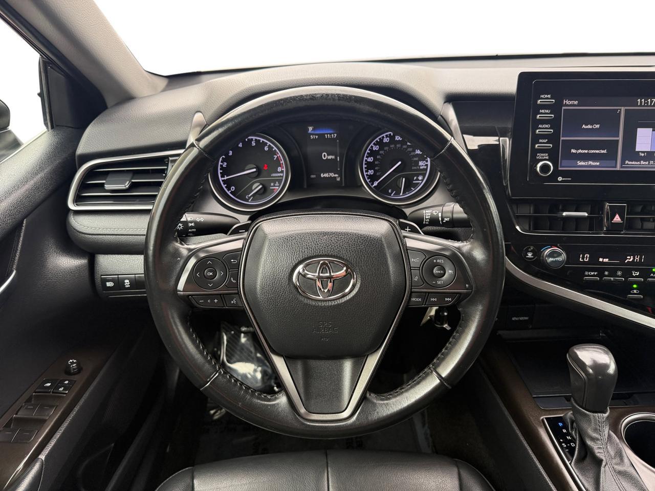 2022 Toyota CAMRY SE Salt Lake City UT