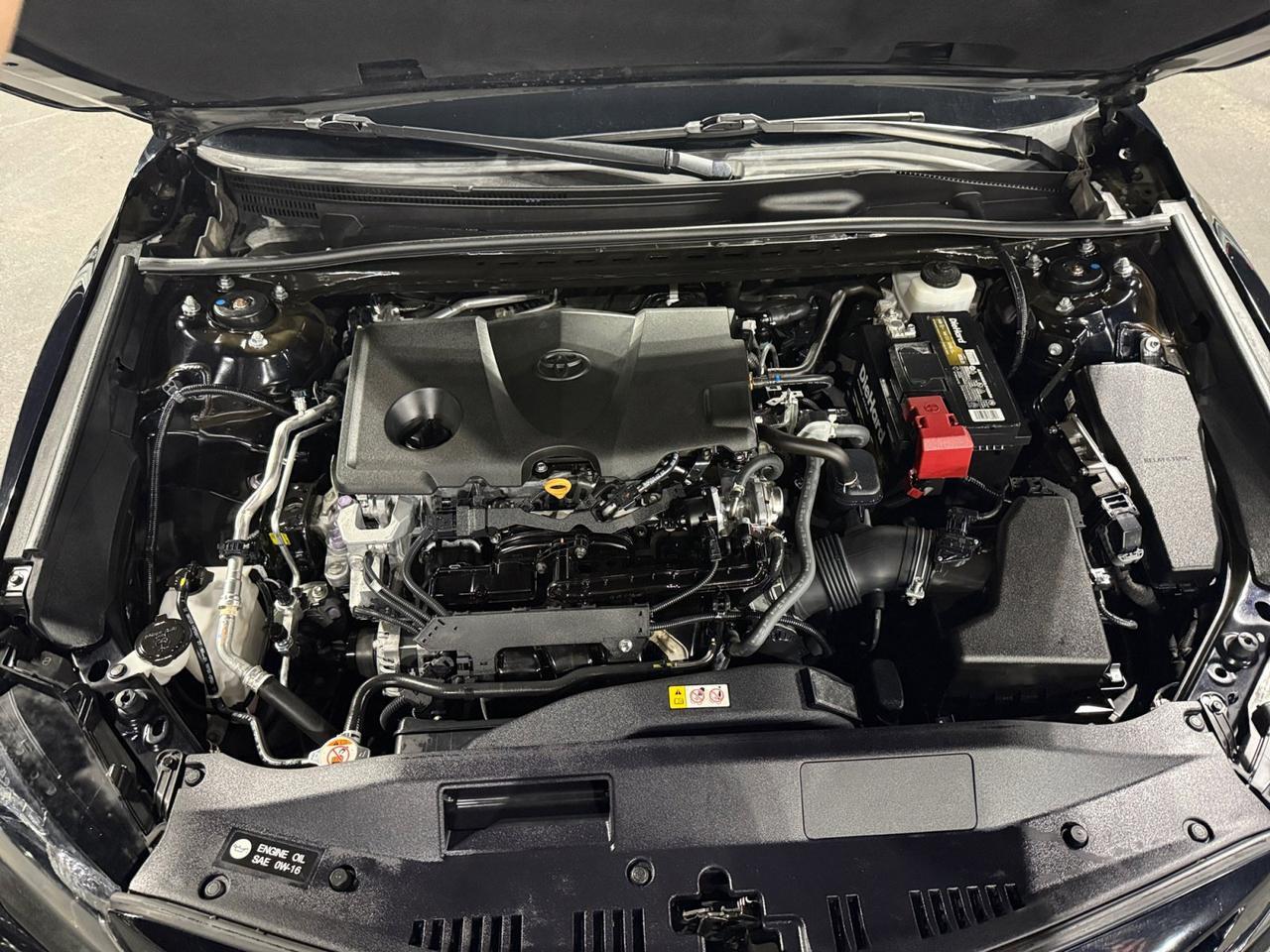 2022 Toyota CAMRY SE Salt Lake City UT