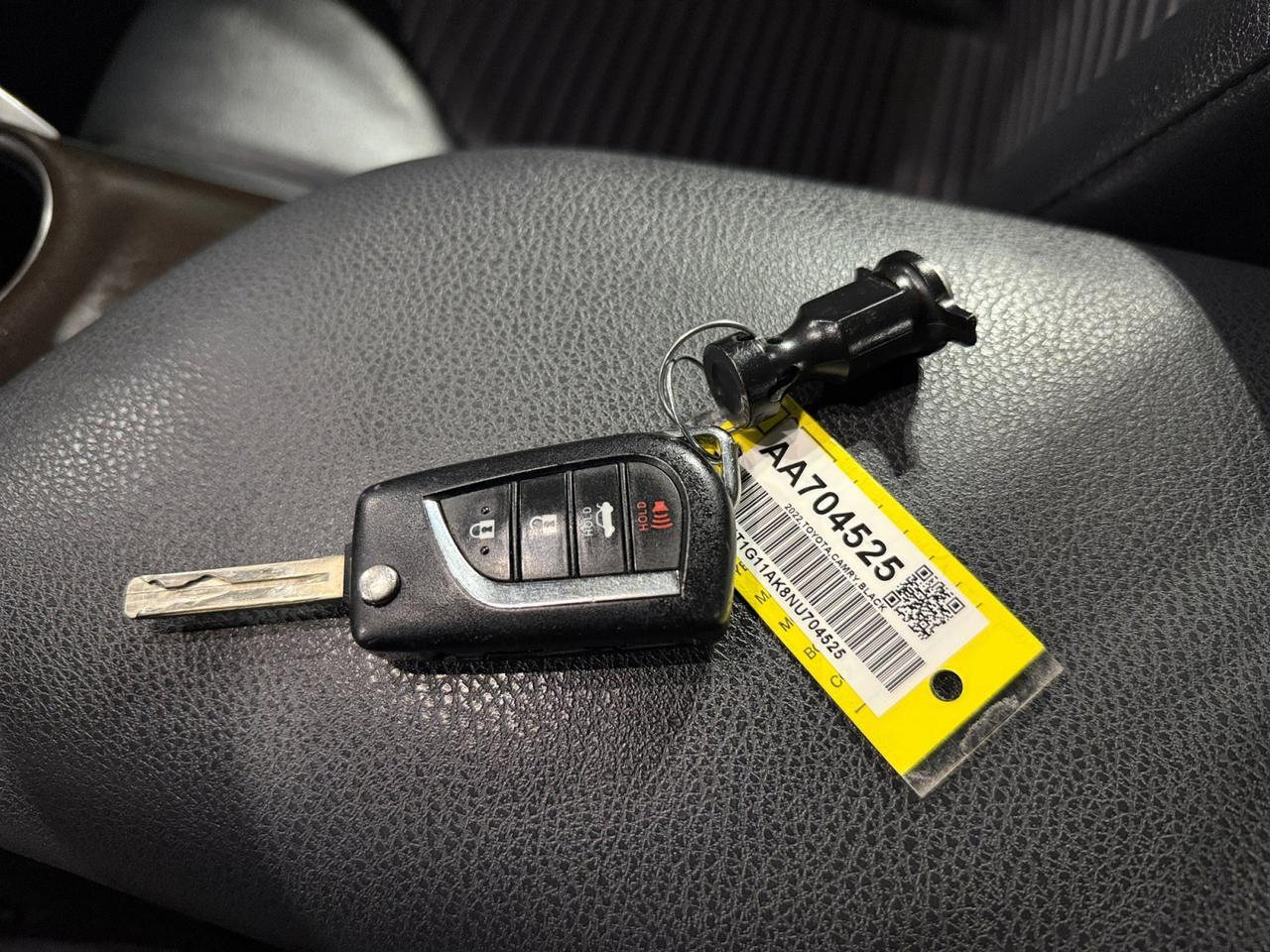 2022 Toyota CAMRY SE Salt Lake City UT