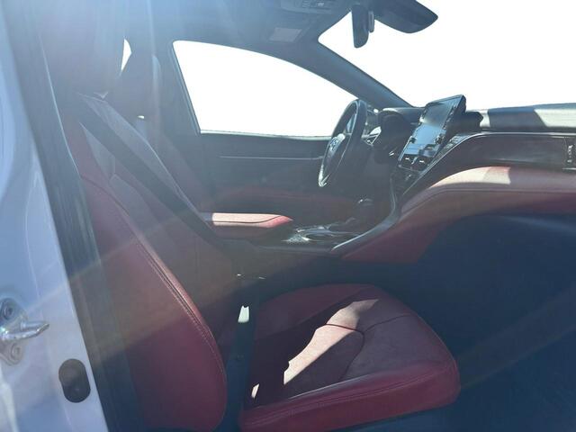 2022 Toyota CAMRY XSE V6 Salt Lake City UT