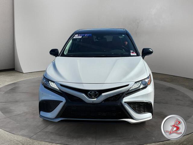 2022 Toyota CAMRY XSE V6 Salt Lake City UT