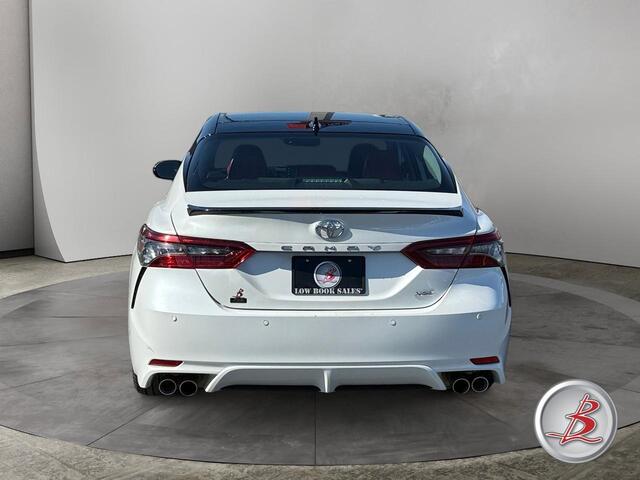 2022 Toyota CAMRY XSE V6 Salt Lake City UT