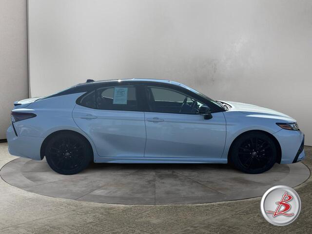 2022 Toyota CAMRY XSE V6 Salt Lake City UT