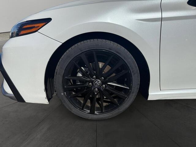 2022 Toyota CAMRY XSE V6 Salt Lake City UT