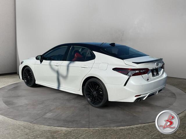 2022 Toyota CAMRY XSE V6 Salt Lake City UT