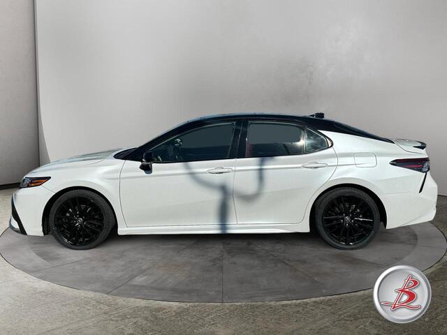 2022 Toyota CAMRY XSE V6 Salt Lake City UT