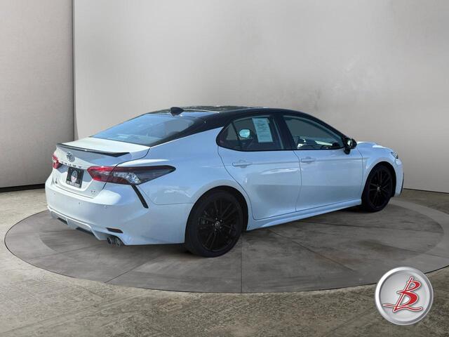 2022 Toyota CAMRY XSE V6 Salt Lake City UT