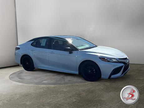 2022_Toyota_CAMRY_XSE V6_ Salt Lake City UT