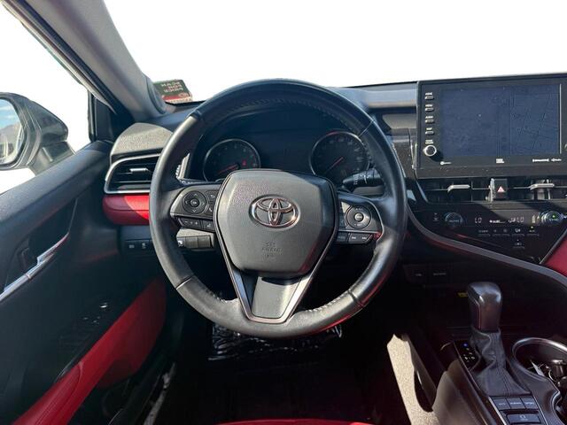 2022 Toyota CAMRY XSE V6 Salt Lake City UT