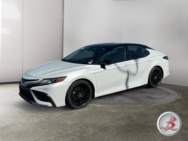 2022 Toyota CAMRY XSE V6 Salt Lake City UT