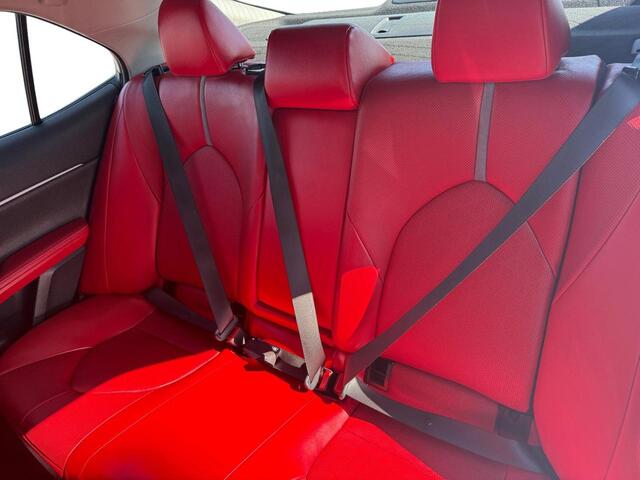2022 Toyota CAMRY XSE V6 Salt Lake City UT