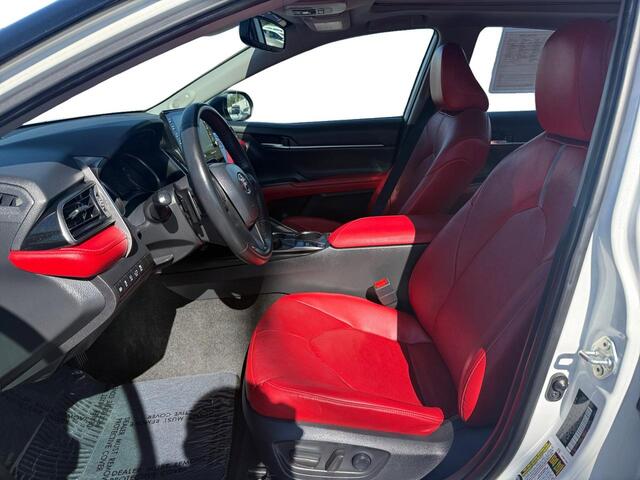 2022 Toyota CAMRY XSE V6 Salt Lake City UT
