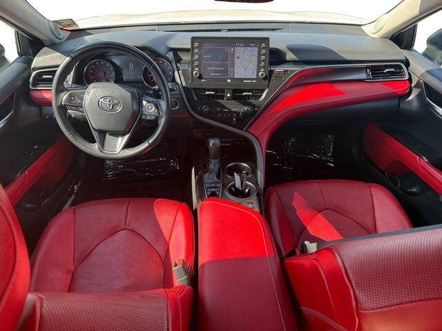 2022 Toyota CAMRY XSE V6 Salt Lake City UT