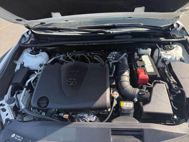 2022 Toyota CAMRY XSE V6 Salt Lake City UT