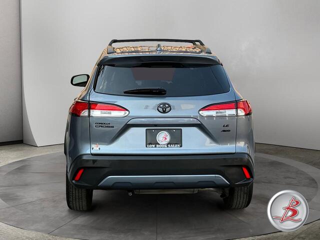 2022 Toyota COROLLA CROSS LE Salt Lake City UT