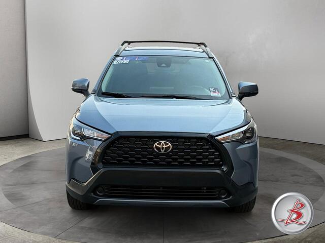 2022 Toyota COROLLA CROSS LE Salt Lake City UT