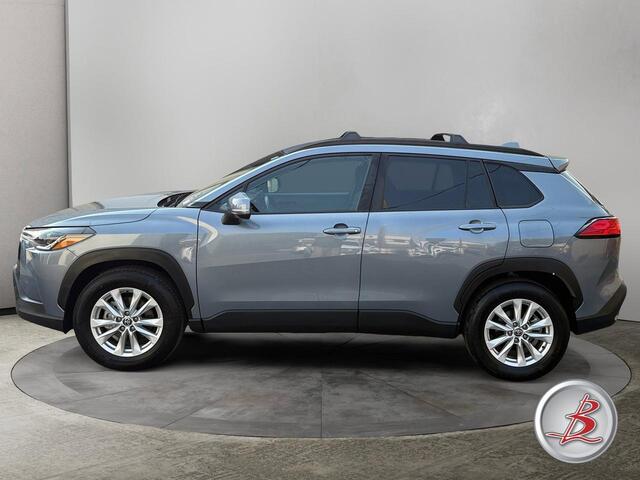 2022 Toyota COROLLA CROSS LE Salt Lake City UT
