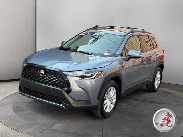 2022 Toyota COROLLA CROSS LE Salt Lake City UT
