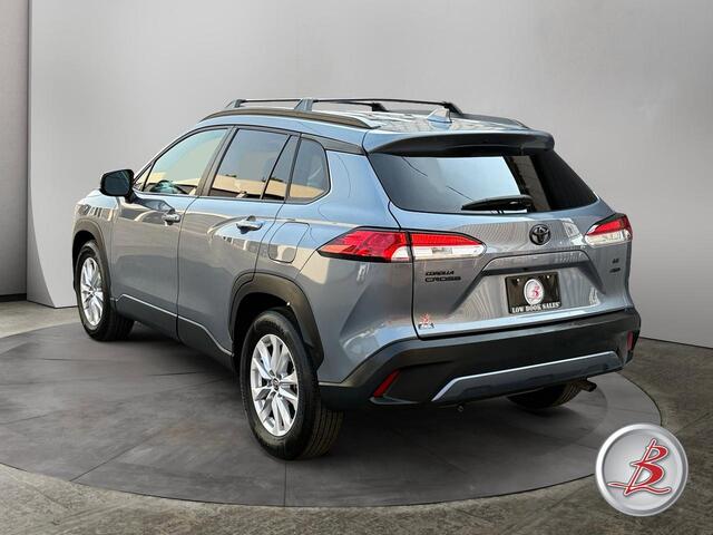 2022 Toyota COROLLA CROSS LE Salt Lake City UT