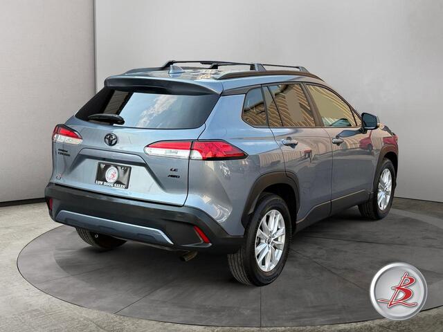 2022 Toyota COROLLA CROSS LE Salt Lake City UT