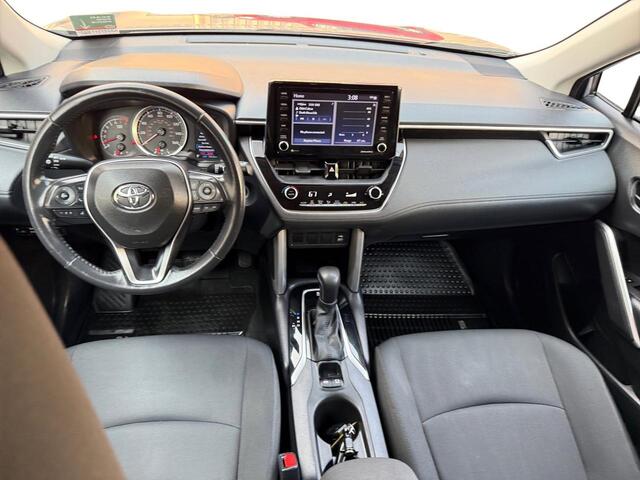 2022 Toyota COROLLA CROSS LE Salt Lake City UT