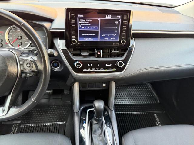 2022 Toyota COROLLA CROSS LE Salt Lake City UT