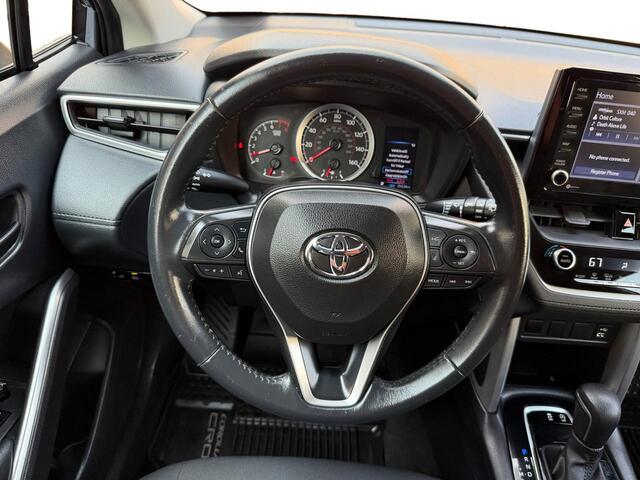2022 Toyota COROLLA CROSS LE Salt Lake City UT