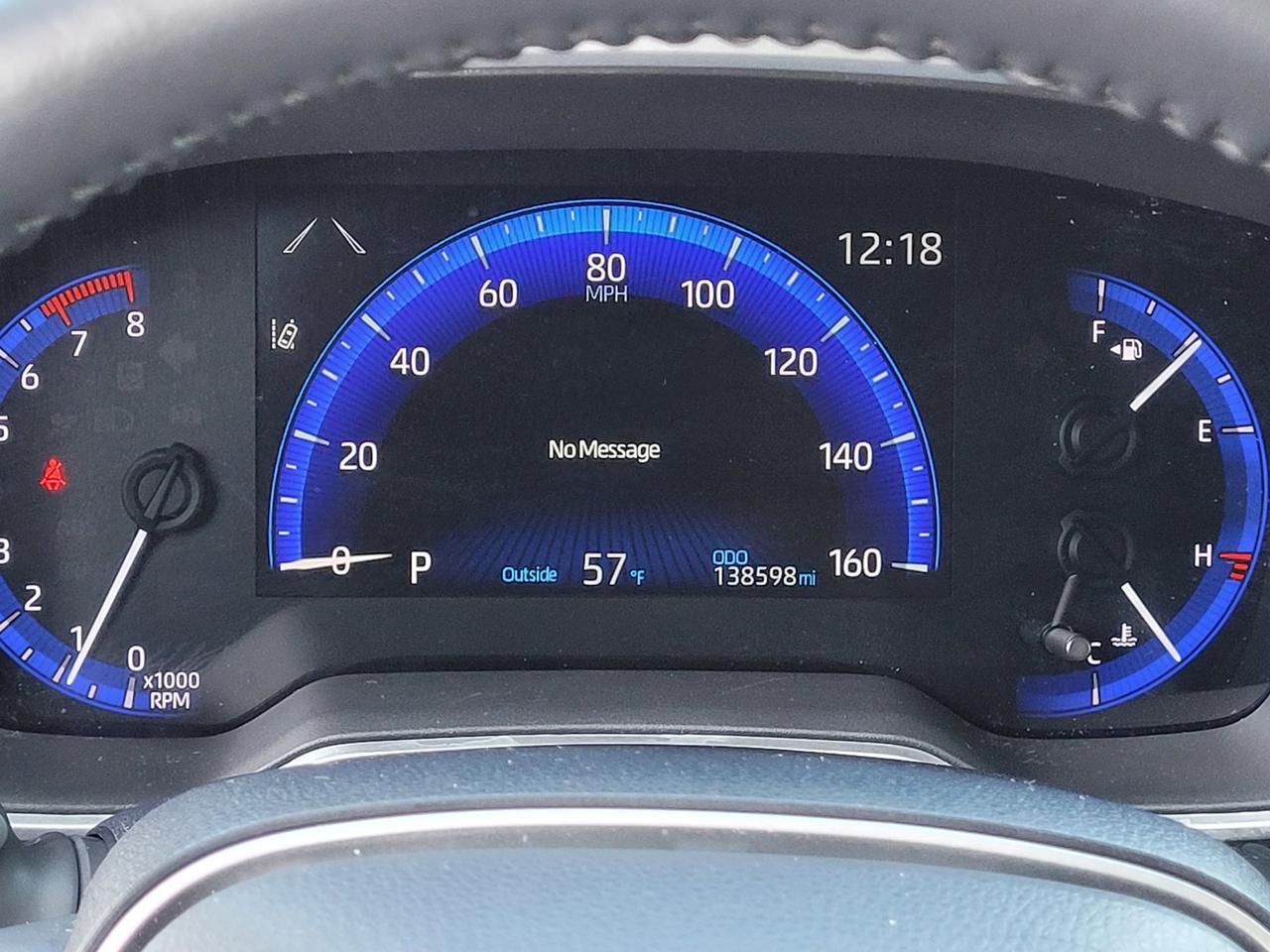 2022 Toyota COROLLA CROSS XLE Vacaville CA