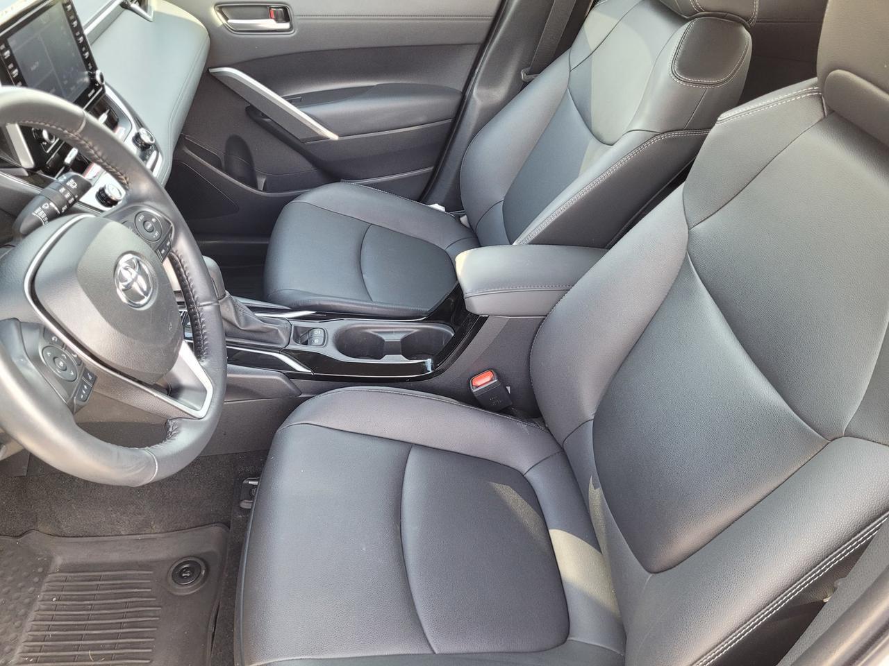 2022 Toyota COROLLA CROSS XLE Vacaville CA